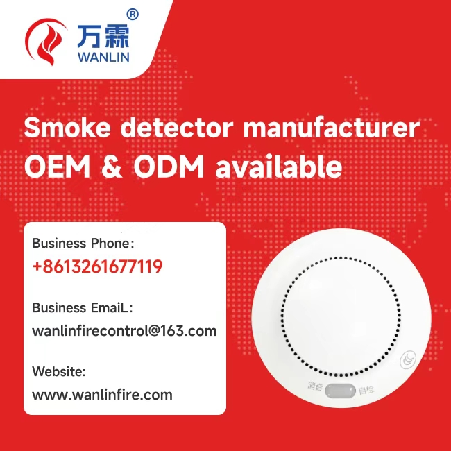 carbon fiber telescopic rod - Professional Smoke Sensitivity Tester | Wanlin Functional Features-Centro de productos-Wanlin Equipos Contra Incendios